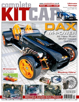 December 2012 - Issue 69